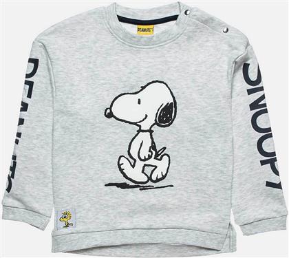 ALOUETTE ΠΑΙΔΙΚΗ ΜΠΛΟΥΖΑ ΦΟΥΤΕΡ ΜΕ PRINT ''SNOOPY'' (12 ΜΗΝΩΝ - 5 ΕΤΩΝ) - 00321163 ΓΚΡΙ AGATHA RUIZ DE LA PRADA