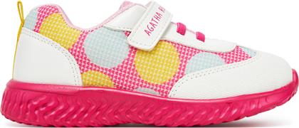 ΑΘΛΗΤΙΚΑ 252920 D ΛΕΥΚΟ AGATHA RUIZ DE LA PRADA