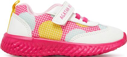 ΑΘΛΗΤΙΚΑ 252920 M ΛΕΥΚΟ AGATHA RUIZ DE LA PRADA