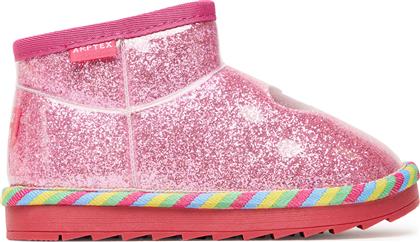 ΜΠΟΤΕΣ ΧΙΟΝΙΟΥ 251988 ΡΟΖ AGATHA RUIZ DE LA PRADA