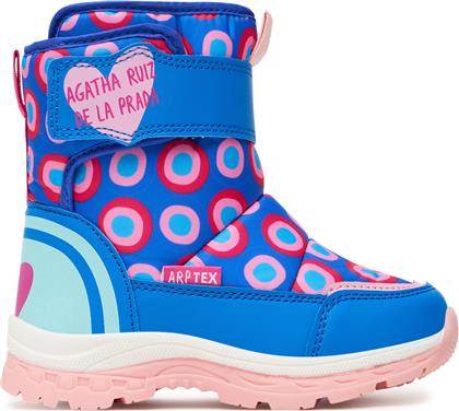 ΜΠΟΤΕΣ ΧΙΟΝΙΟΥ 251990 D ΜΠΛΕ AGATHA RUIZ DE LA PRADA