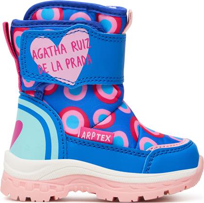 ΜΠΟΤΕΣ ΧΙΟΝΙΟΥ 251990 M ΜΠΛΕ AGATHA RUIZ DE LA PRADA