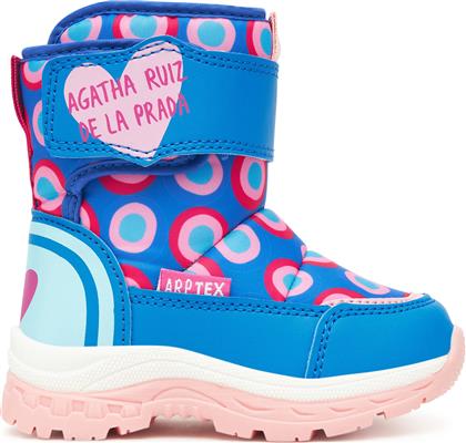 ΜΠΟΤΕΣ ΧΙΟΝΙΟΥ 251990 S ΜΠΛΕ AGATHA RUIZ DE LA PRADA