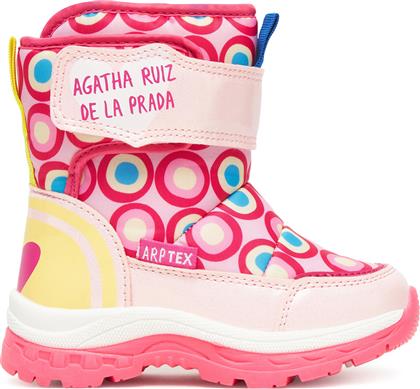 ΜΠΟΤΕΣ ΧΙΟΝΙΟΥ 251990 S ΡΟΖ AGATHA RUIZ DE LA PRADA