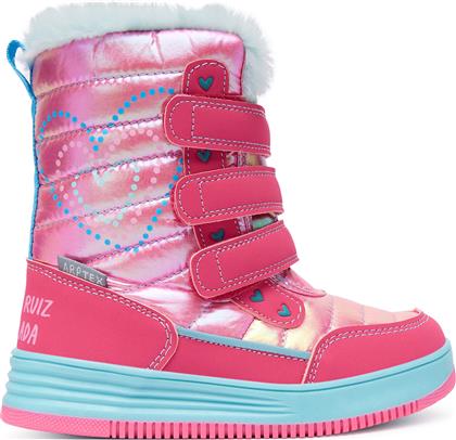 ΜΠΟΤΕΣ ΧΙΟΝΙΟΥ 251991 M ΡΟΖ AGATHA RUIZ DE LA PRADA