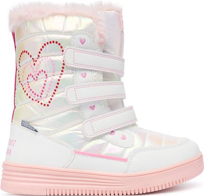 ΜΠΟΤΕΣ ΧΙΟΝΙΟΥ 251991 S ΛΕΥΚΟ AGATHA RUIZ DE LA PRADA
