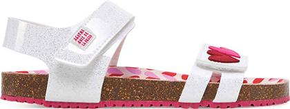 ΠΑΙΔΙΚΑ ΣΑΝΔΑΛΙΑ ΜΕ HEARTS PRINT (25-27) - 252940-1 ΦΟΥΞΙΑ AGATHA RUIZ DE LA PRADA