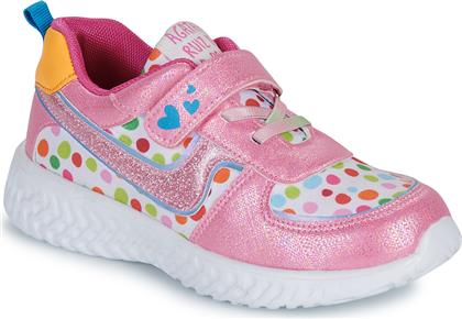 XΑΜΗΛΑ SNEAKERS RUNNING AGATHA RUIZ DE LA PRADA από το SPARTOO