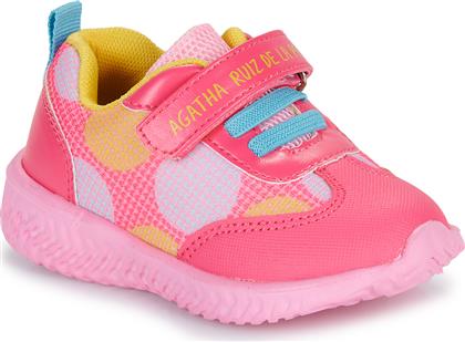 XΑΜΗΛΑ SNEAKERS RUNNING AGATHA RUIZ DE LA PRADA