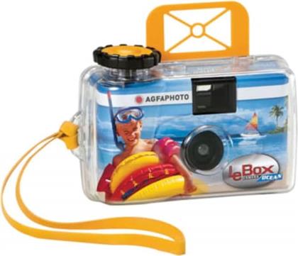 DIGITAL CAMERA SINGLE USE LE BOX OCEAN WATERPROOF AGFA