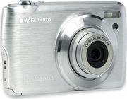 PHOTO DC8200 SILVER + CASE + SD CARD 16GB AGFA