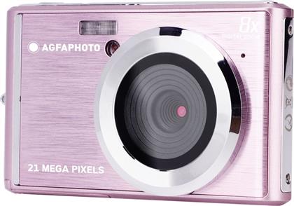 ΨΗΦΙΑΚΗ ΚΑΜΕΡΑ DC5200 21MP - ΡΟΖ AGFA