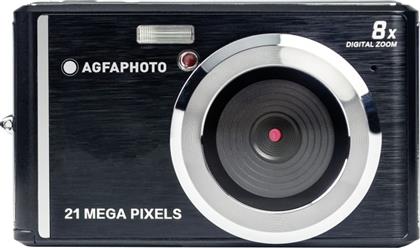 ΦΩΤΟΓΡΑΦΙΚΗ ΜΗΧΑΝΗ COMPACT REALISHOT DC5200 - ΜΑΥΡΟ AGFAPHOTO