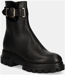 ΔΕΡΜΑΤΙΝΕΣ ΜΠΟΤΕΣ CHUNKY LOWBOOT AGL