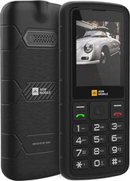 M9 4G DUAL SIM - BLACK AGM