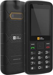 M9F 4G DUAL SIM - BLACK AGM