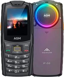AGM M6 4G DUAL SIM - BLACK AGM MOBILE