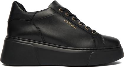 ΑΘΛΗΤΙΚΑ 1252560 ΜΑΥΡΟ AIGNER