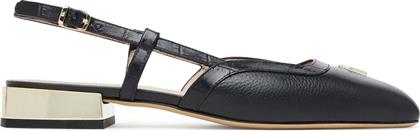 ΜΠΑΛΑΡΙΝΕΣ FASHION SASKIA 18A 1251090 ΜΑΥΡΟ AIGNER