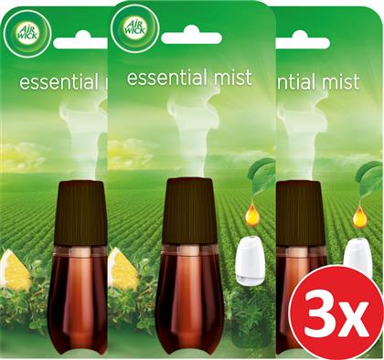 ΑΝΤΑΛΛΑΚΤΙΚΟ ESSENTIAL MIST ΜΕ ΑΡΩΜΑ ΛΕΜΟΝΙ & ΘΥΜΑΡΙ (20 ML) AIRWICK