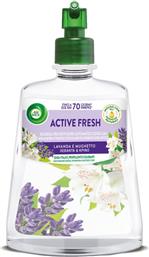 ΑΝΤΑΛΛΑΚΤΙΚΟ ΣΥΣΚΕΥΗΣ ACTIVE FRESH ΛΕΒΑΝΤΑ & ΚΡΙΝΟ 228ML AIRWICK