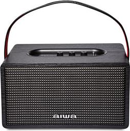 MIX150X/BK ΦΟΡΗΤΟ ΗΧΕΙΟ 40W - ΜΑΥΡΟ AIWA