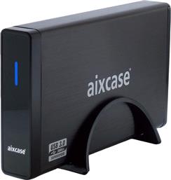AIX-BL35SU3 ΘΗΚΗ ΣΚΛΗΡΟΥ ΔΙΣΚΟΥ 3,5 SATA ΣΥΝΔΕΣΗ USB 3.0 AIXCASE
