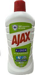 ΥΓΡΟ ΚΑΘ/ΚΟ KLORON LEMON 1LT AJAX