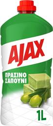 ΥΓΡΟ ΚΑΘΑΡΙΣΜΟΥ ΠΡΑΣΙΝΟ ΣΑΠΟΥΝΙ 1LT AJAX