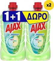 ΥΓΡΟ ΚΑΘΑΡΙΣΤΙΚΟ BOOST ΞΥΔΙ & ΜΗΛΟ 4LT (4X1LT) AJAX από το e-SHOP