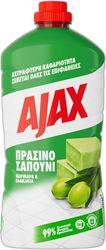 ΥΓΡΟ ΚΑΘΑΡΙΣΤΙΚΟ ΠΡΑΣΙΝΟ ΣΑΠΟΥΝΙ 1LT AJAX