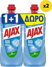 ΥΓΡΟ ΚΑΘΑΡΙΣΤΙΚΟ ULTRA FRESH 6LT (4X1,5LT) AJAX