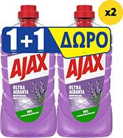 ΥΓΡΟ ΚΑΘΑΡΙΣΤΙΚΟ ULTRA ΛΕΒΑΝΤΑ 4LT (4X1LT) AJAX