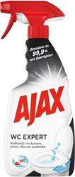 ΚΑΘΑΡΙΣΤΙΚΟ ΕΠΙΦΑΝΕΙΩΝ WC EXPERT ΑΝΤΛΙΑ 500ML AJAX