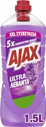 ΚΑΘΑΡΙΣΤΙΚΟ ΠΑΤΩΜΑΤΟΣ ULTRA ΛΕΒΑΝΤΑ 1.5LT AJAX