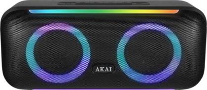 ABTS-70 ΦΟΡΗΤΟ ΑΔΙΑΒΡΟΧΟ BLUETOOTH ΗΧΕΙΟ AKAI από το ΚΩΤΣΟΒΟΛΟΣ