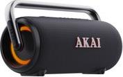 ABTSW-75 ΦΟΡΗΤΟ ΑΔΙΑΒΡΟΧΟ ΗΧΕΙΟ BLUETOOTH ΜΕ TWS 60W RMS 4800MAH AKAI