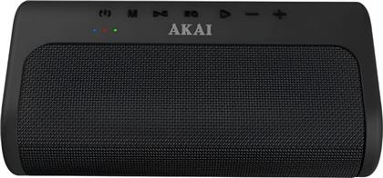 ABTSW-90 ΦΟΡΗΤΟ ΗΧΕΙΟ 60W - ΜΑΥΡΟ AKAI