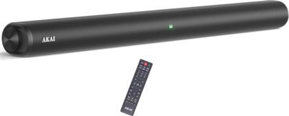 ASB-6L SOUNDBAR 60W 2.0 - ΜΑΥΡΟ AKAI