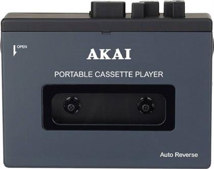BLUETOOTH BLACK ΦΟΡΗΤΟ ΚΑΣΕΤΟΦΩΝΟ AKAI