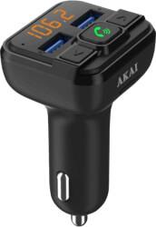 FMT-20BT FM TRANSMITTER / BLUETOOTH HANDSFREE CAR KIT AKAI από το e-SHOP