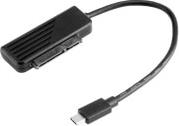 AK-AU3-06BK USB 3.1 GEN 1 ADAPTER CABLE FOR 2.5'' SATA SSD/HDD AKASA από το e-SHOP