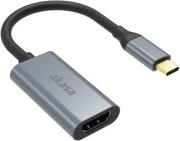 AK-CBCA24-18BK USB TYPE C TO HDMI ADAPTER AKASA
