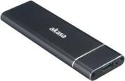 AK-ENU3M2-02 USB 3.1 GEN2 SUPERSPEED+ ALUMINIUM ENCLOSURE FOR M.2 (NGFF) SSD AKASA από το e-SHOP
