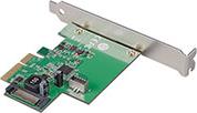 AK-PCCU3-06 10GBPS USB 3.2 GEN2 INTERNAL 20-PIN TO PCIE HOST CARD AKASA