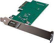 AK-PCCU3-08 20GBPS USB 3.2 GEN 2X2 INTERNAL 20-PIN TO PCIE HOST CARD AKASA από το e-SHOP