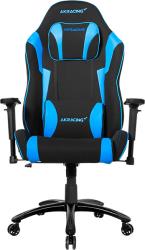 CORE EX-WIDE SE GAMING CHAIR BLACK-BLUE AKRACING