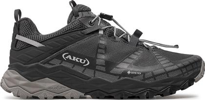 ΠΑΠΟΥΤΣΙΑ ΠΕΖΟΠΟΡΙΑΣ FLYROCK GTX GORE-TEX 698 ΜΑΥΡΟ AKU