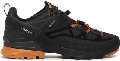 ΠΑΠΟΥΤΣΙΑ ΠΕΖΟΠΟΡΙΑΣ ROCK DFS GTX GORE-TEX 722 ΜΑΥΡΟ AKU