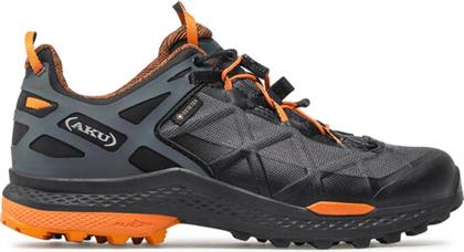 ΠΑΠΟΥΤΣΙΑ ΠΕΖΟΠΟΡΙΑΣ ROCKET DFS GTX GORE-TEX 726 ΜΑΥΡΟ AKU